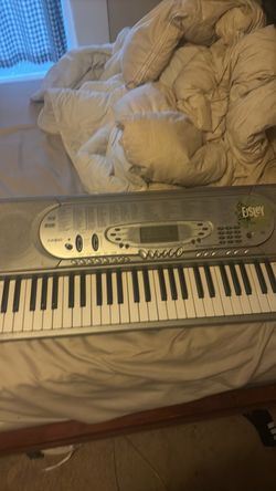 Casio keyboard