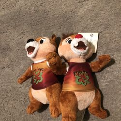 Chip And Dale