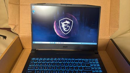 MSI Pulse GL66 15.6" Gaming Laptop | 100% Battery Health | i7-11800H | RTX 3050 | 16GB | 1TB SSD | 144Hz