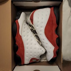 Jordan 13 Chicago