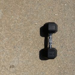 Dumbbell 20lb