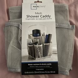 SHOWER CADDY