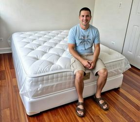 KING MATTRESS FROM $190 / TRY IT TODAY