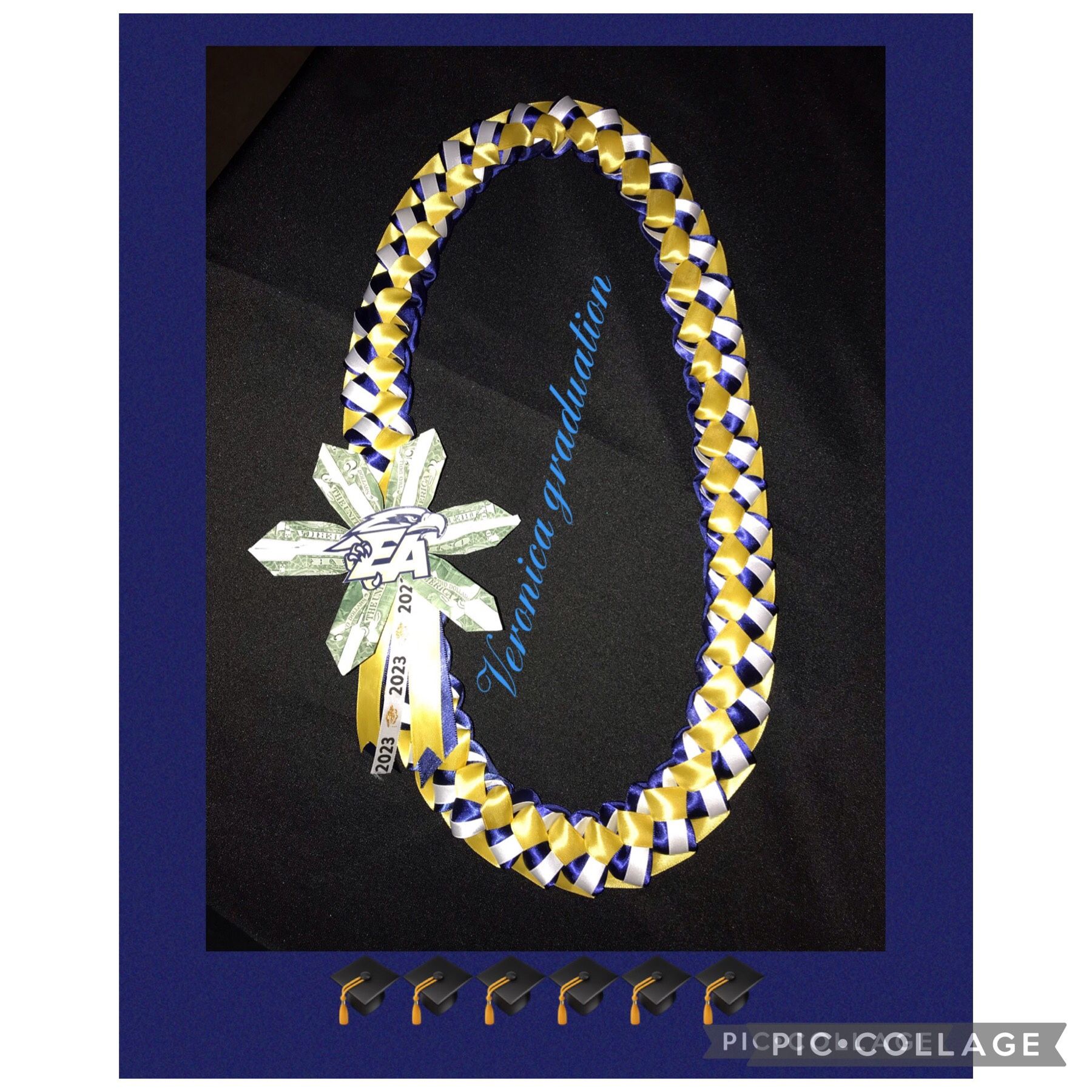 Graduation Leis