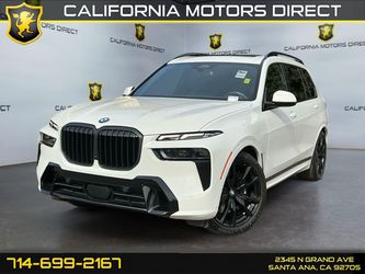 2023 BMW X7