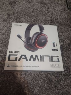 PC gaming headset