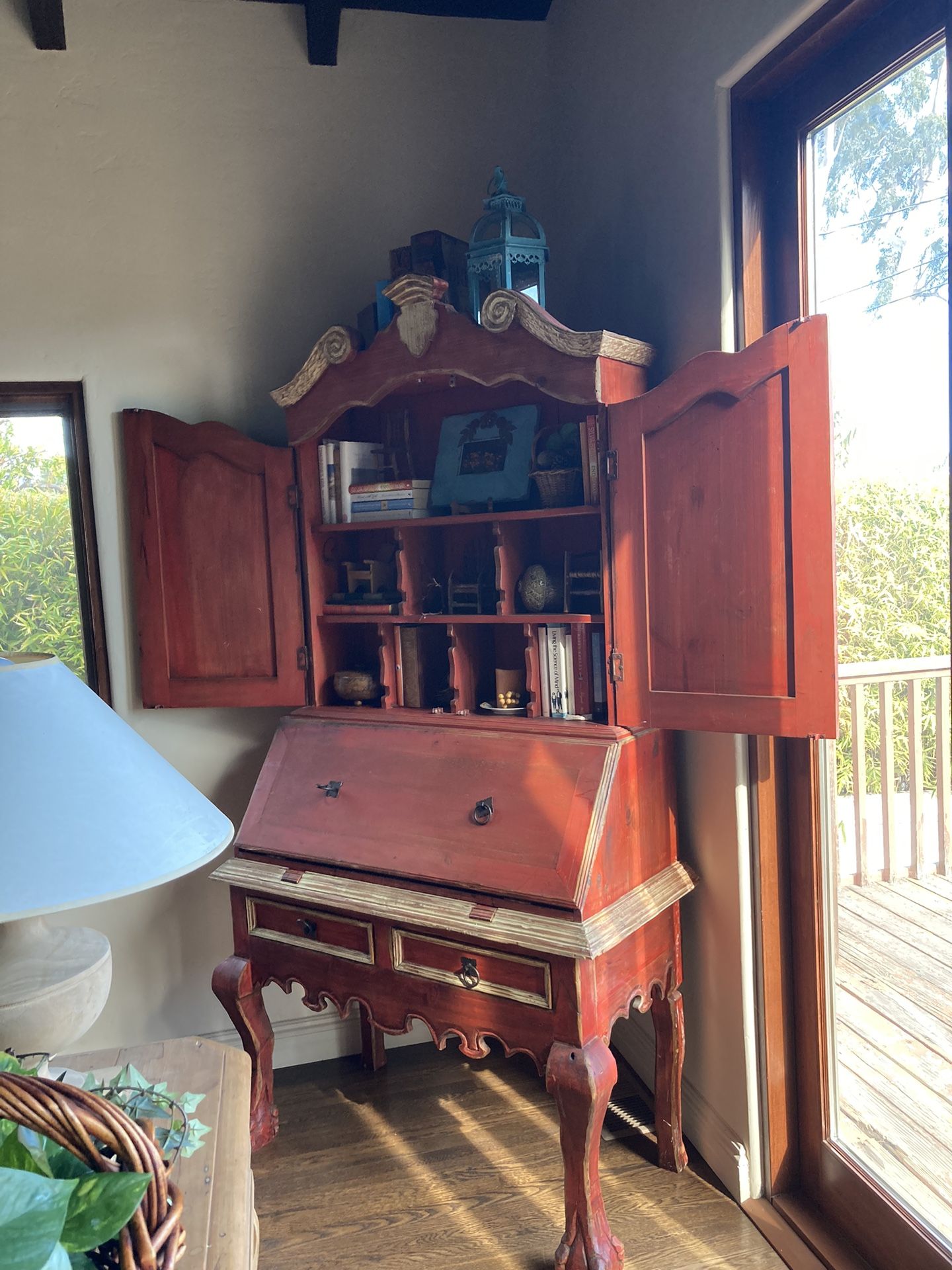 Antique Writing Desk