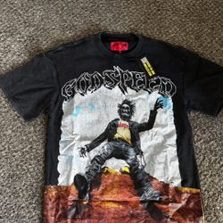 Godspeed Men’s Tshirt 