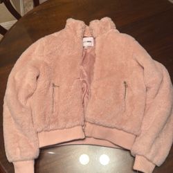 FashionNova Pink Jacket