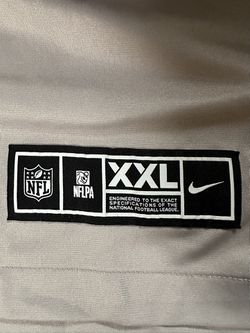 Philadelphia Eagles Jalen Hurts Nike Gray Super Bowl LVII Patch Jersey Size  Small, Medium, XXL for Sale in Honolulu, HI - OfferUp