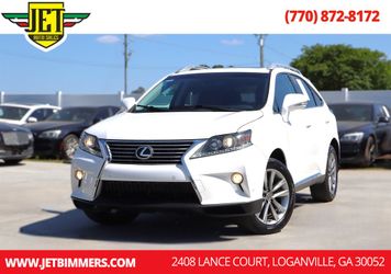 2013 Lexus RX 350