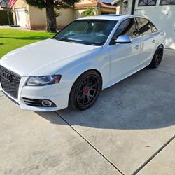 2012 Audi S4