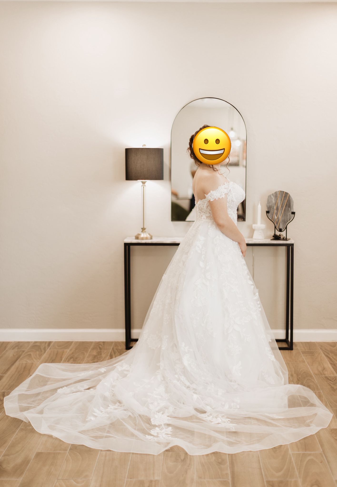 Wedding Dress Size 12