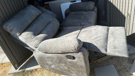Couches sofas recliners