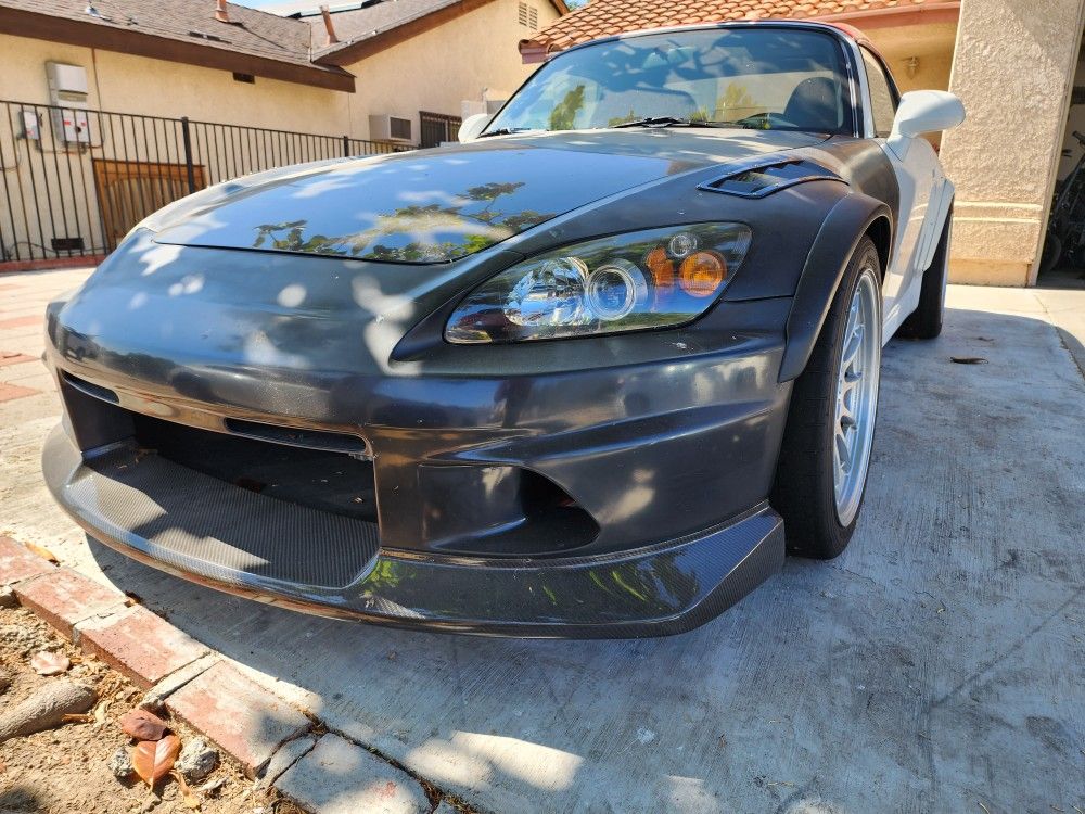 2001 Honda S2000