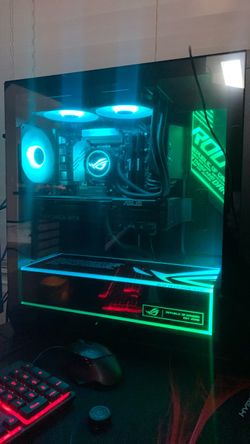ASUS ROG G700 Gaming PC