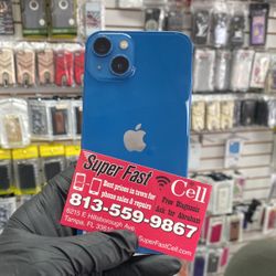 iPhone 13 Unlocked 256 GB