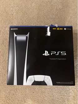 PS5 Digital Edition