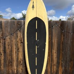 8’6” David Craig SUP Surfboard 
