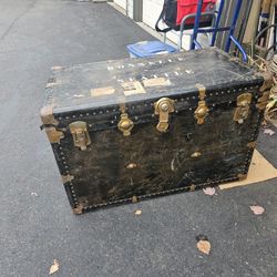 Steamer Trunk