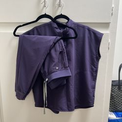 Figs Scrubs Set