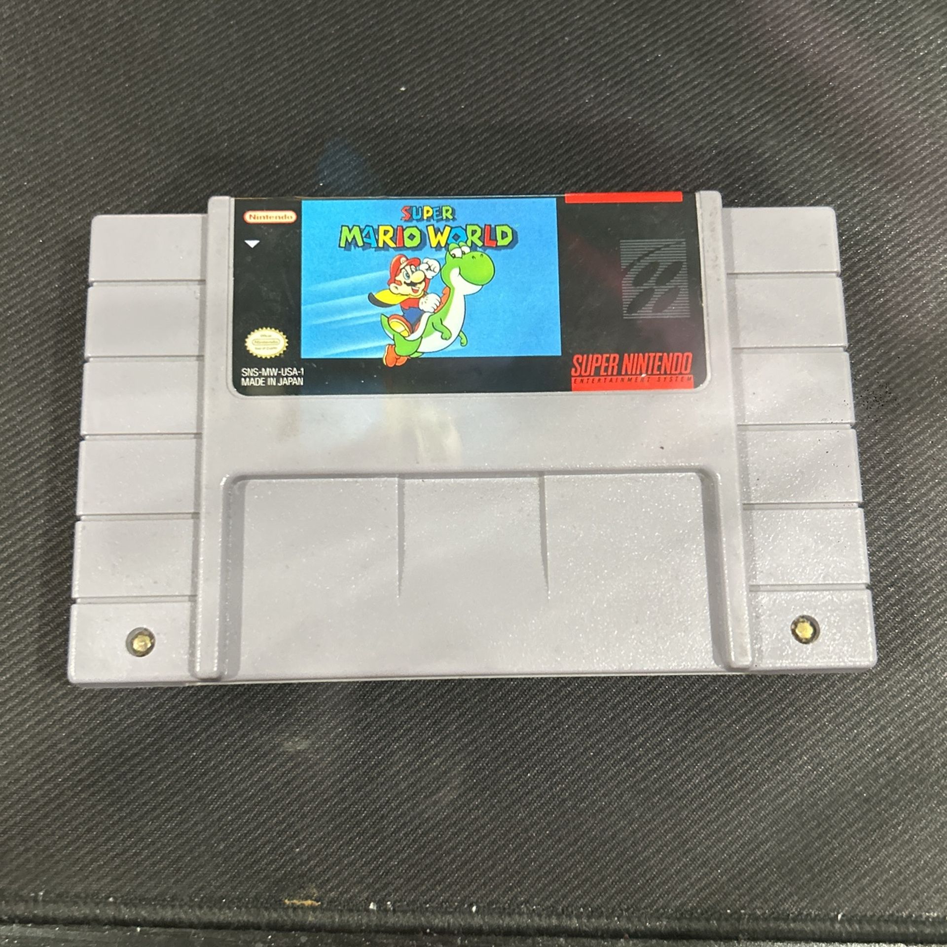Super Mario World