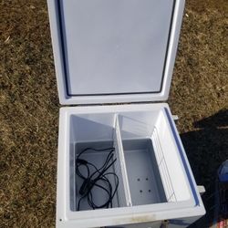 Camping refrigerator