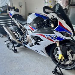 2020 Bmw S1000rr