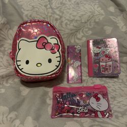Hello Kitty Tiny Coin Bag