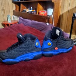JORDAN 13 ROYAL BLUE