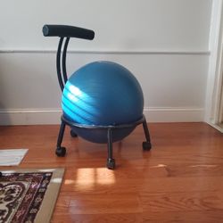 Gaiam Exercise Chair