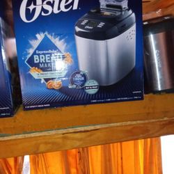 OSTER BREAD MAKER I