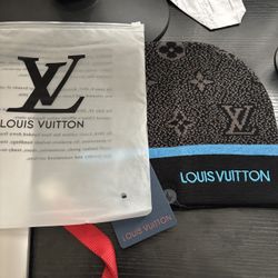 LV Beenie