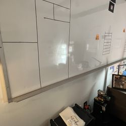 Office / Shop Writing Board 