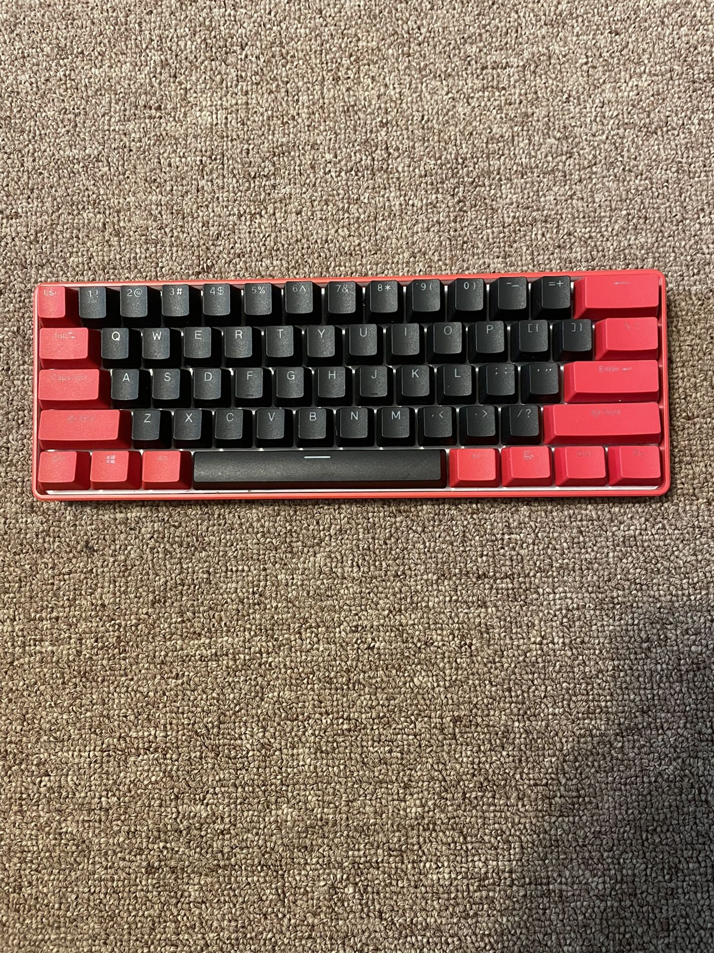 Clix Matrix Keyboard