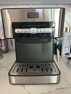 Espresso Cappuccino Coffee Maker
