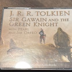 Sir Gawain And The Green Knight By JRR Tolkien