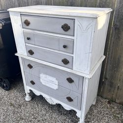 Chest Of Drawers