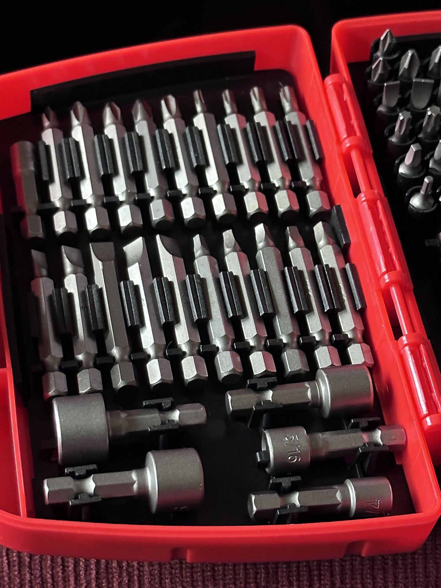 CRAFTSMAN 68 Piece Craftsman Multi Bit Drill Set for Sale in Spring