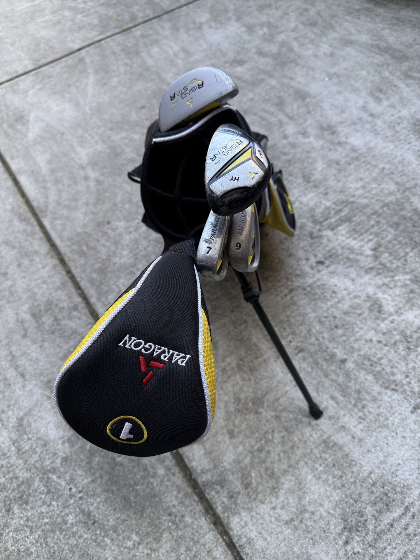 Kids Golf Set