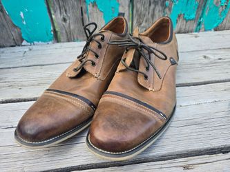 Steve Madden Jamyson Oxford Shoes