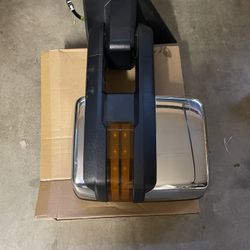16-19 Sierra/Silverado 2500/3500 Towing Mirror