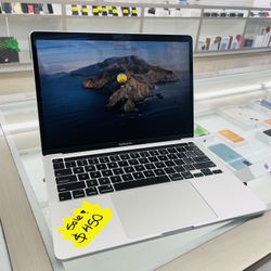 MacBook Pro 2020 16gb Ram 512gb Ssd 
