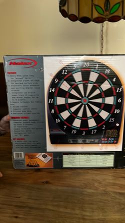 Electronic Dartboard