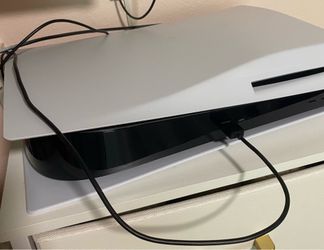 Ps5 with 2 controllers