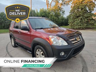 Honda CR-V Financing Available