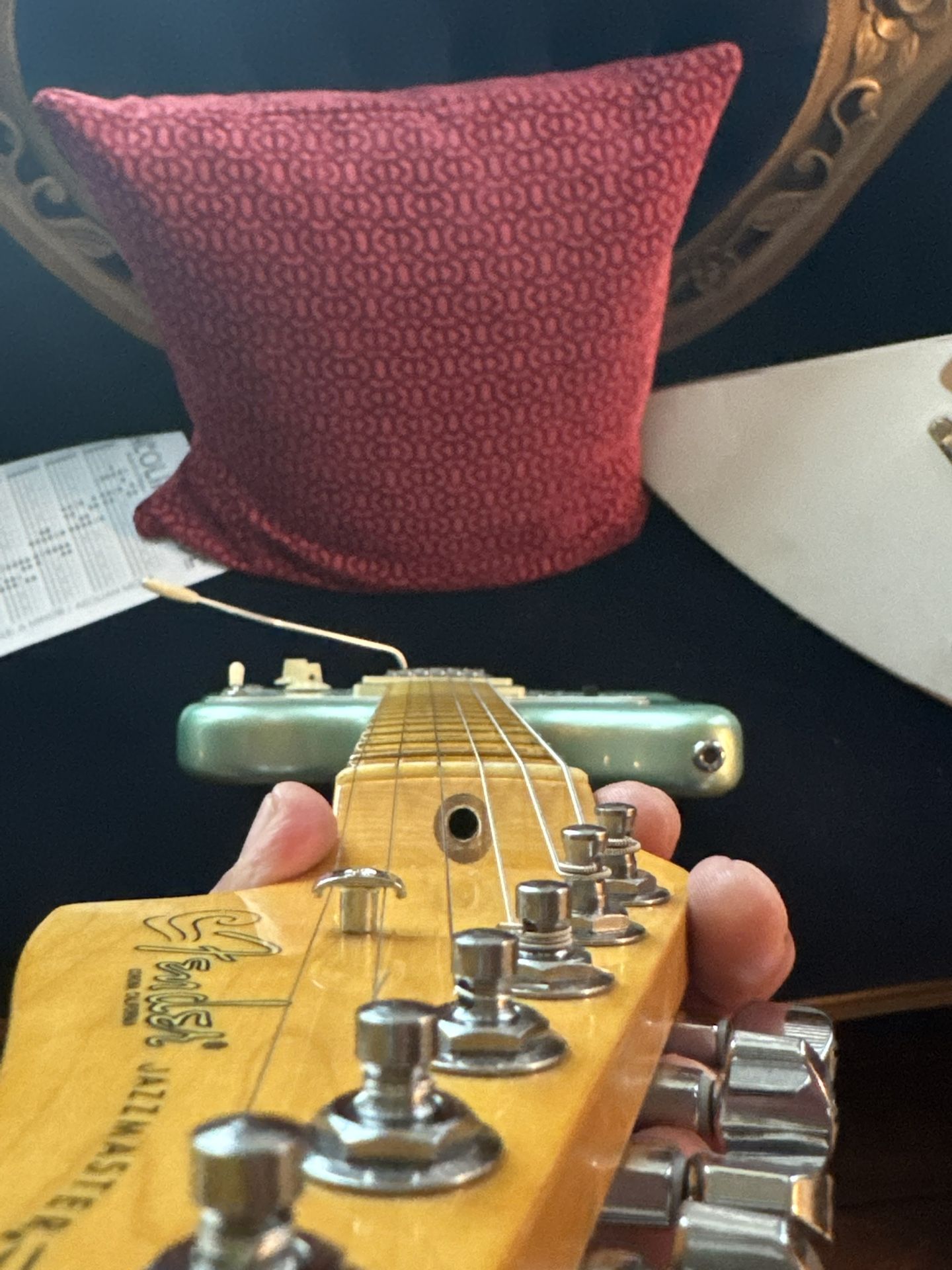 Jazzmaster American Pro2