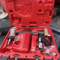 Milwaukee Pex