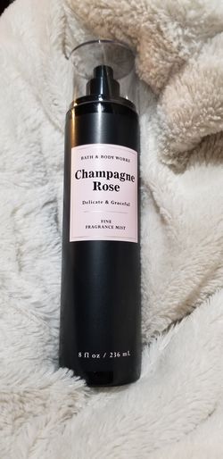 Champagne rose