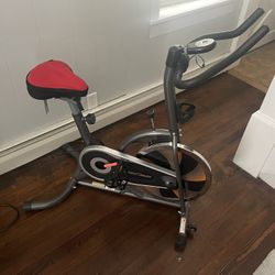 Exercise Bike 
